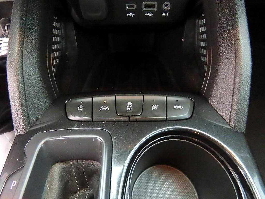쉐보레 트레일블레이저 4WD 1.3 터보 가솔린 프리미어 이미지 15