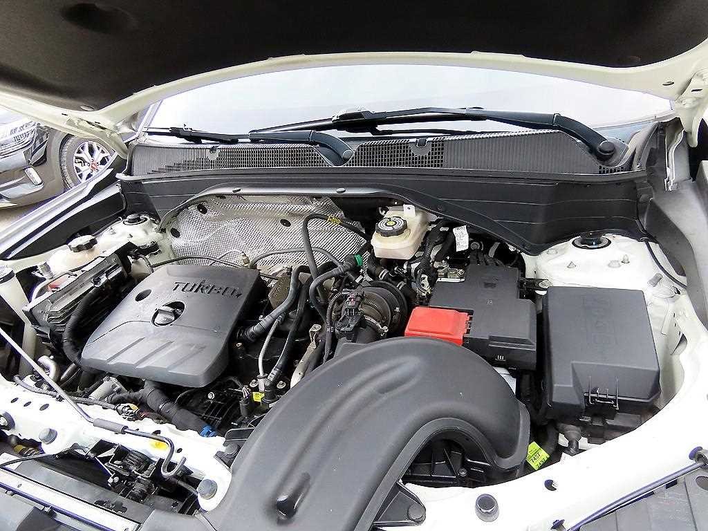쉐보레 트레일블레이저 4WD 1.3 터보 가솔린 프리미어 이미지 19