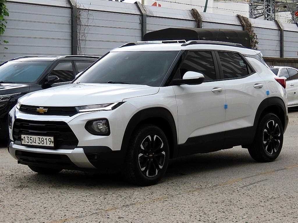 쉐보레 트레일블레이저 4WD 1.3 터보 가솔린 프리미어 이미지 2