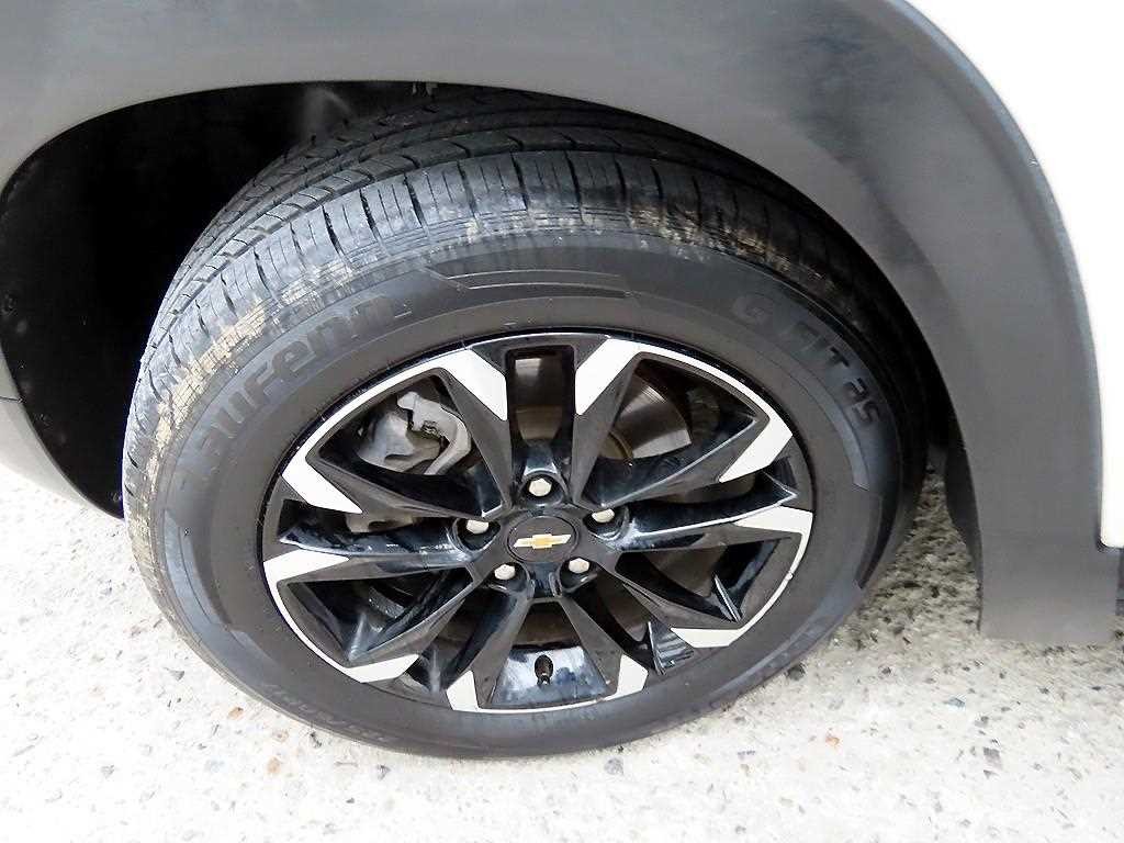 쉐보레 트레일블레이저 4WD 1.3 터보 가솔린 프리미어 이미지 20