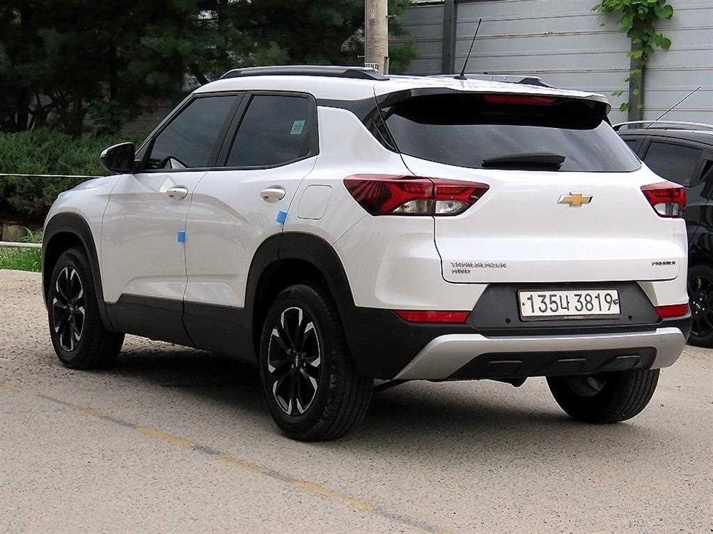 쉐보레 트레일블레이저 4WD 1.3 터보 가솔린 프리미어 이미지 3