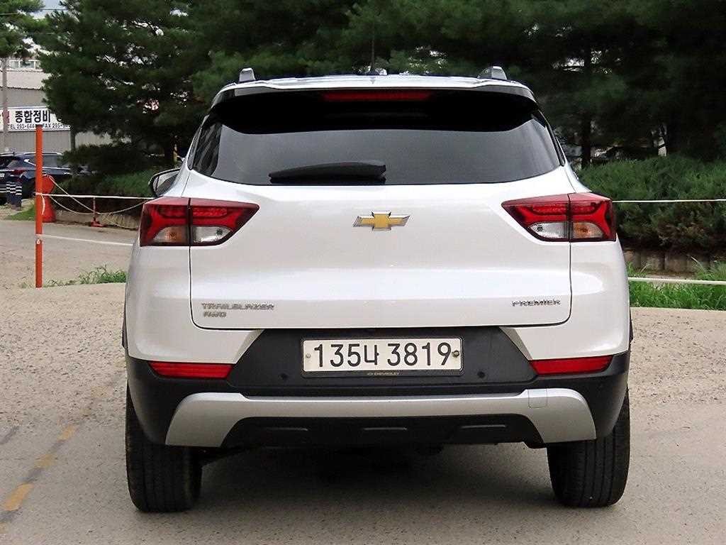 쉐보레 트레일블레이저 4WD 1.3 터보 가솔린 프리미어 이미지 4