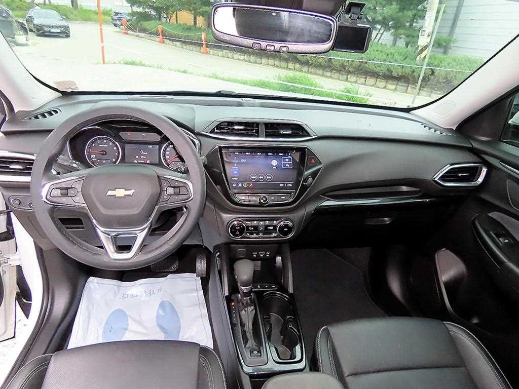 쉐보레 트레일블레이저 4WD 1.3 터보 가솔린 프리미어 이미지 7