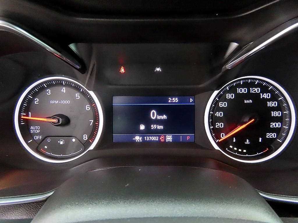 쉐보레 트레일블레이저 4WD 1.3 터보 가솔린 프리미어 이미지 9