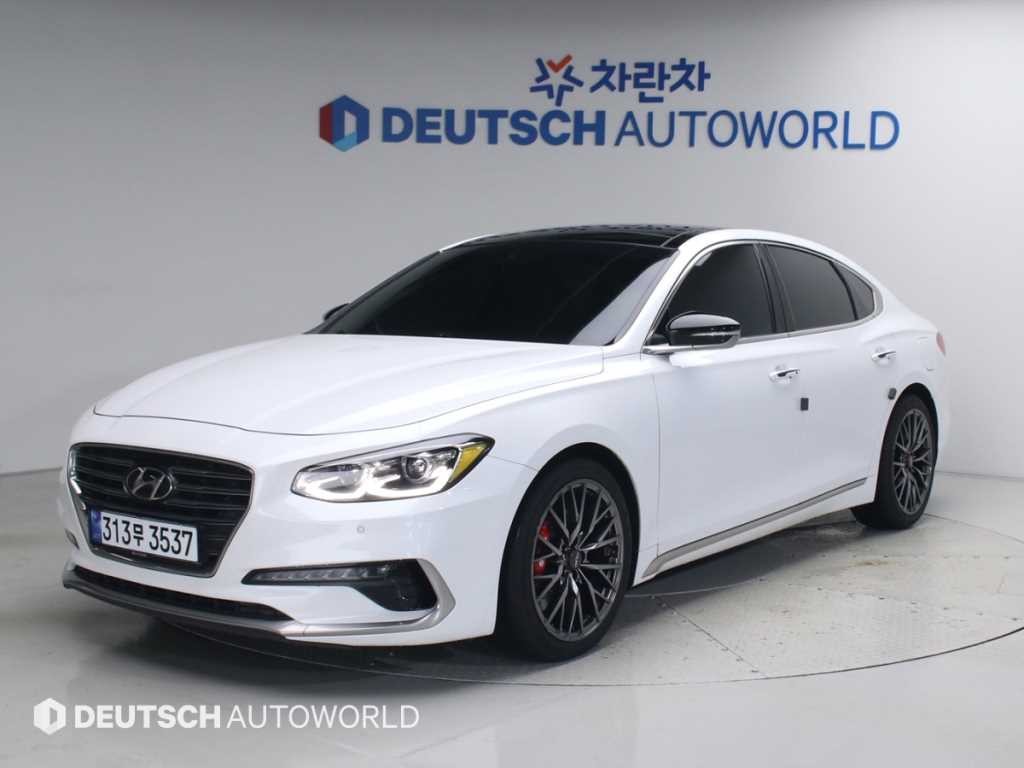 현대 그랜저 그랜저 IG 2.2 VGT 프리미엄 이미지 1