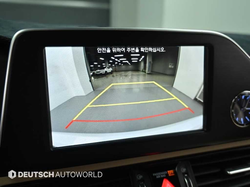 현대 그랜저 그랜저 IG 2.2 VGT 프리미엄 이미지 15