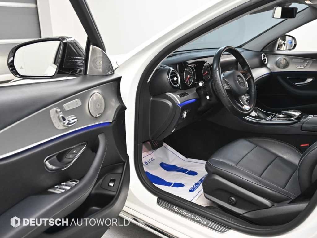 벤츠 E 클래스 E-클래스 W213 E200 아방가르드 이미지 11