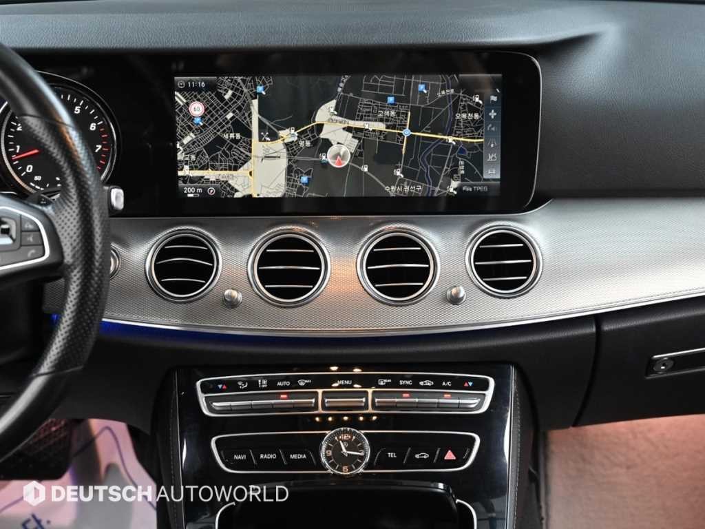 벤츠 E 클래스 E-클래스 W213 E200 아방가르드 이미지 14