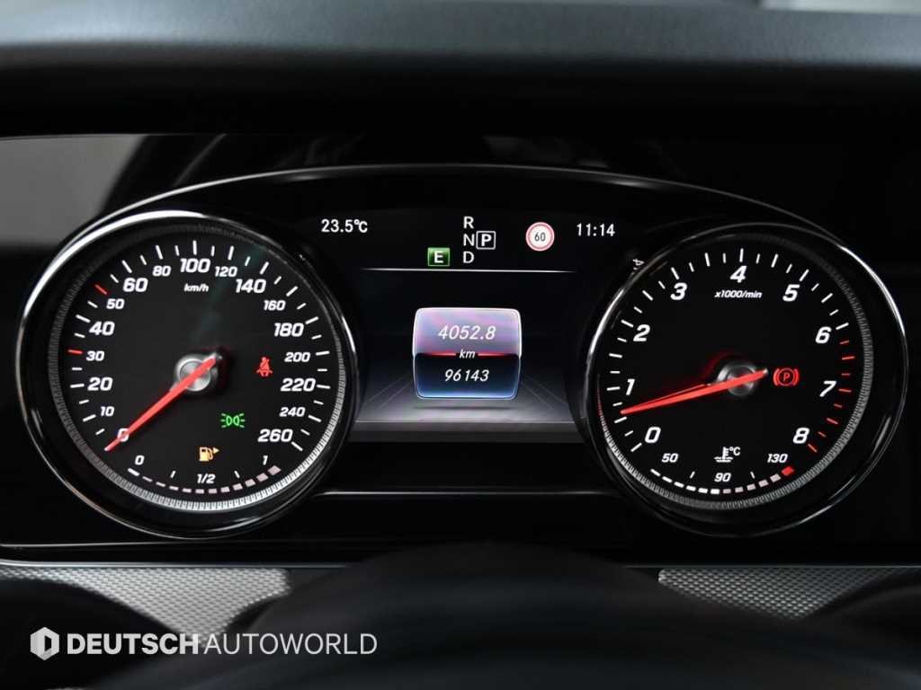 벤츠 E 클래스 E-클래스 W213 E200 아방가르드 이미지 8