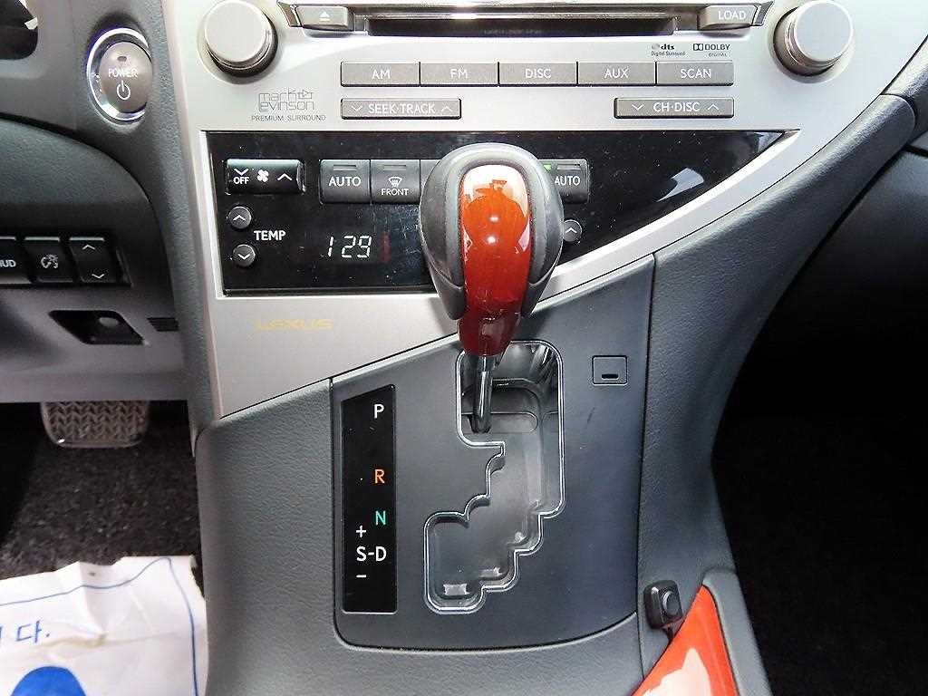 렉서스 RX RX 450h 이그제큐티브 이미지 11