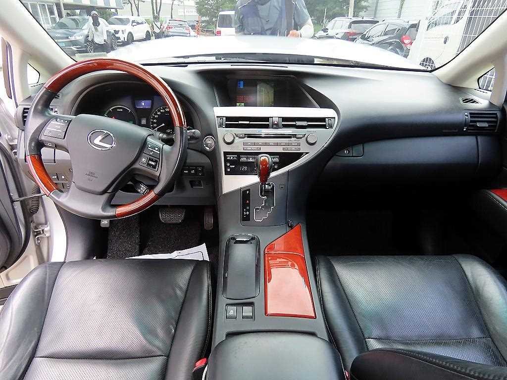 렉서스 RX RX 450h 이그제큐티브 이미지 7