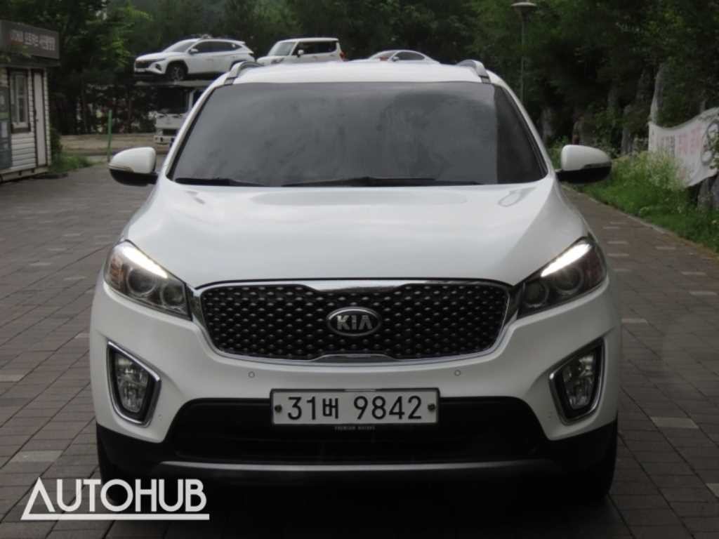 기아 쏘렌토 올 뉴 쏘렌토 디젤 4WD 2.2 노블레스 스페셜 이미지 1