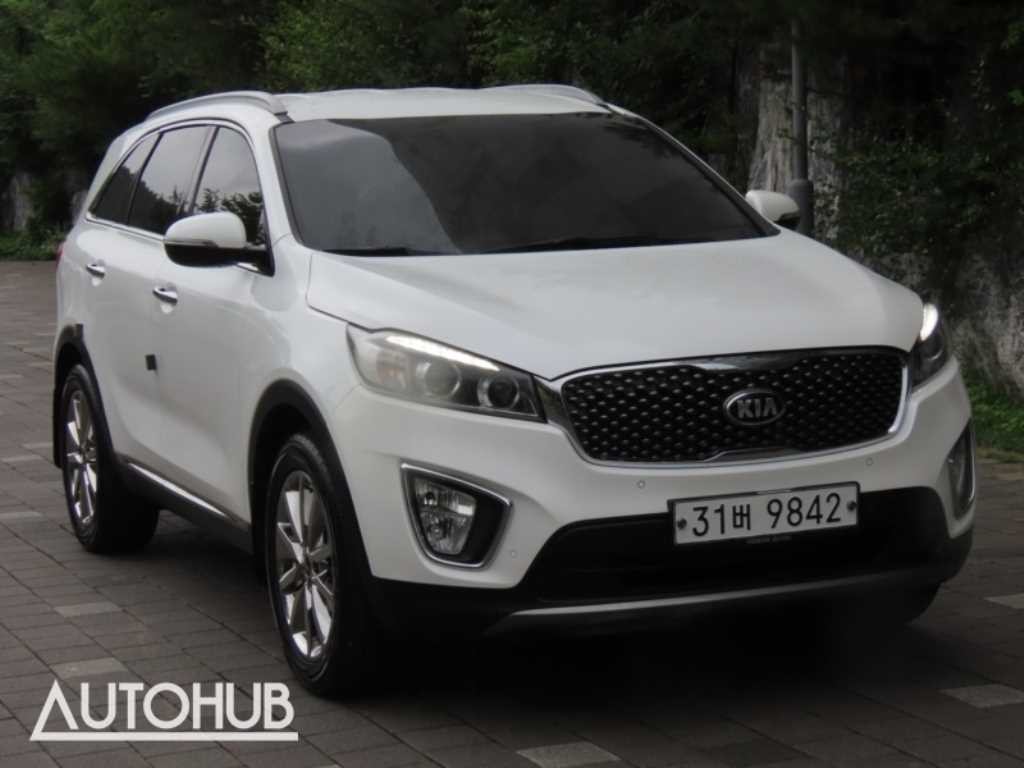 기아 쏘렌토 올 뉴 쏘렌토 디젤 4WD 2.2 노블레스 스페셜 이미지 2