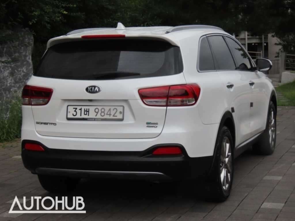 기아 쏘렌토 올 뉴 쏘렌토 디젤 4WD 2.2 노블레스 스페셜 이미지 3