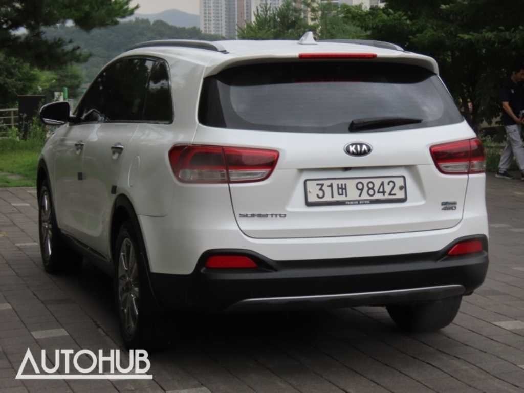 기아 쏘렌토 올 뉴 쏘렌토 디젤 4WD 2.2 노블레스 스페셜 이미지 4