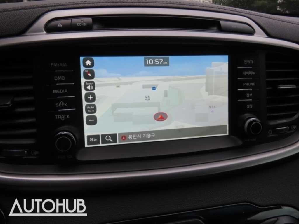 기아 쏘렌토 올 뉴 쏘렌토 디젤 4WD 2.2 노블레스 스페셜 이미지 9