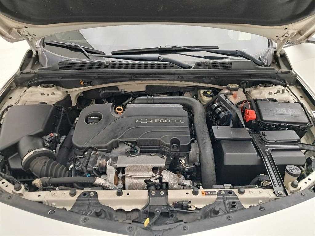 쉐보레 말리부 올뉴말리부 1.5 터보 LTZ 이미지 19