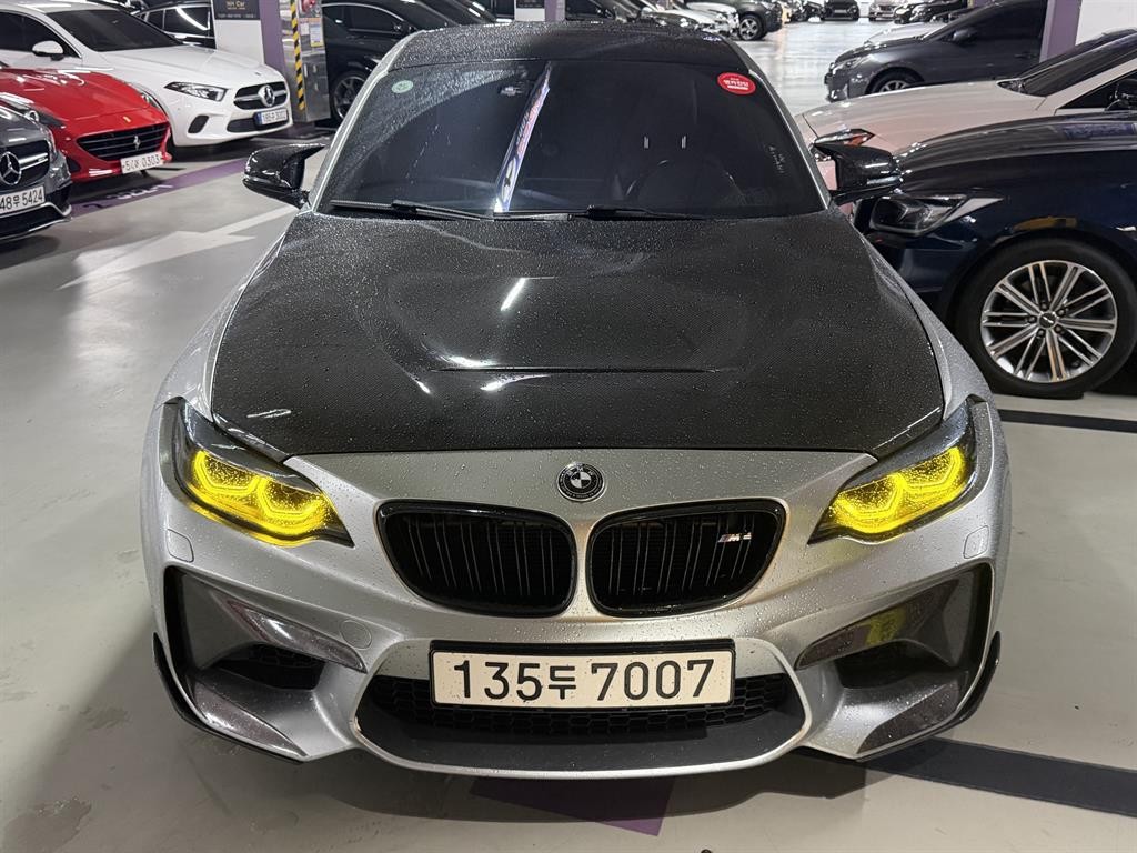 BMW 2시리즈 M2 (F87) 쿠페 이미지 1
