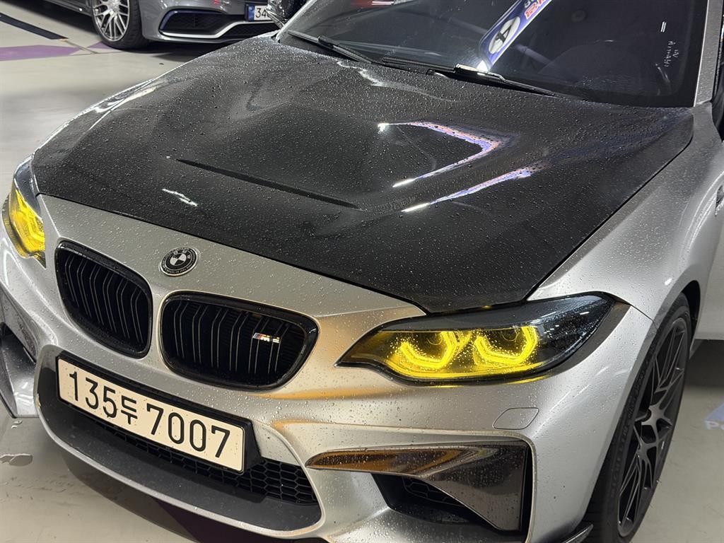 BMW 2시리즈 M2 (F87) 쿠페 이미지 10