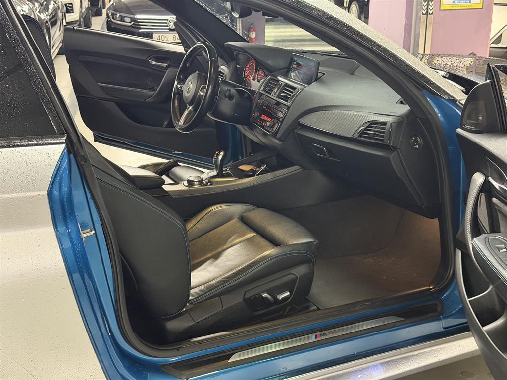 BMW 2시리즈 M2 (F87) 쿠페 이미지 14