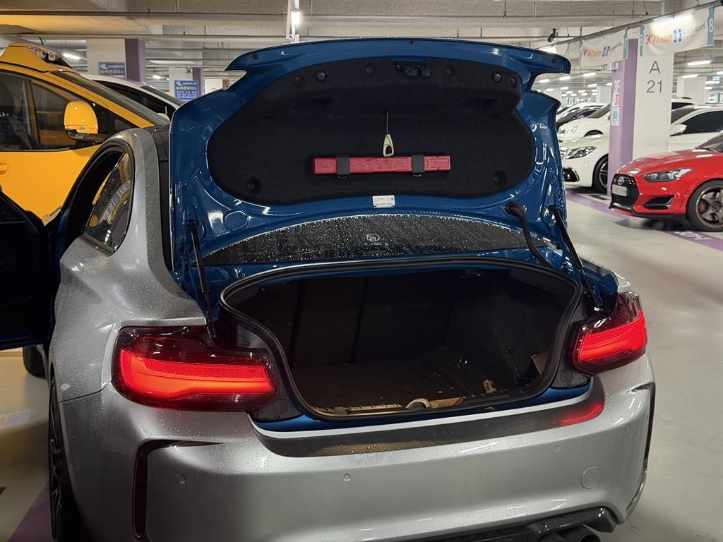 BMW 2시리즈 M2 (F87) 쿠페 이미지 15