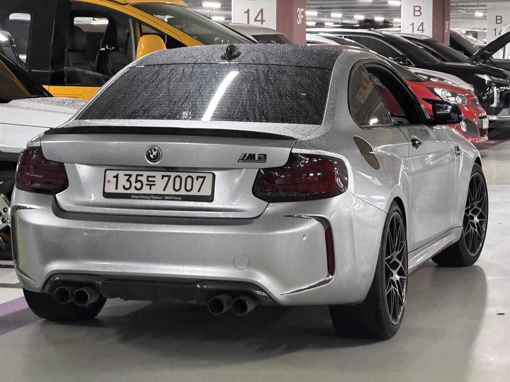 BMW 2시리즈 M2 (F87) 쿠페 이미지 16