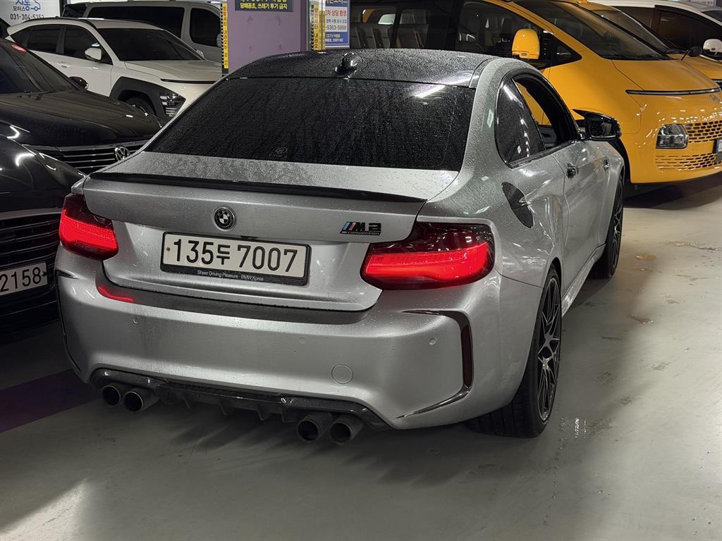BMW 2시리즈 M2 (F87) 쿠페 이미지 19