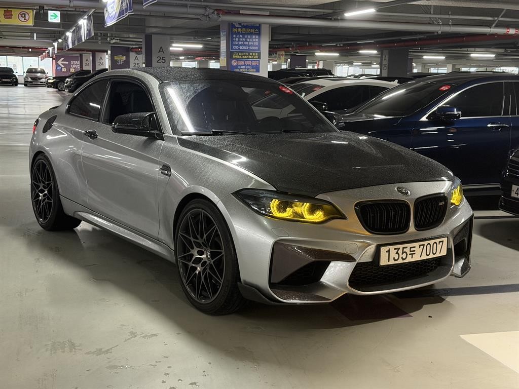 BMW 2시리즈 M2 (F87) 쿠페 이미지 2