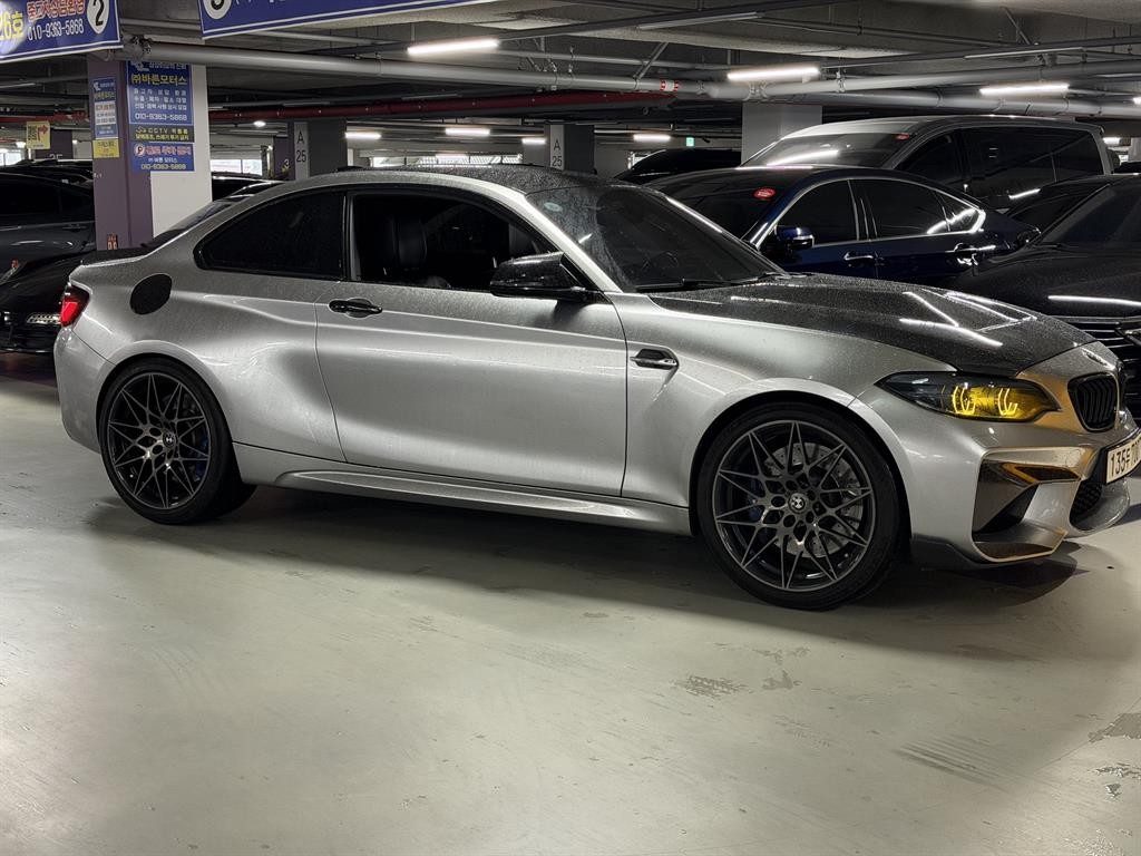 BMW 2시리즈 M2 (F87) 쿠페 이미지 4