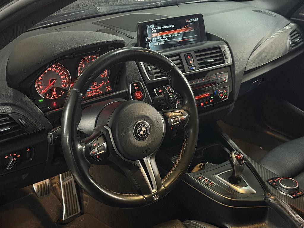 BMW 2시리즈 M2 (F87) 쿠페 이미지 5