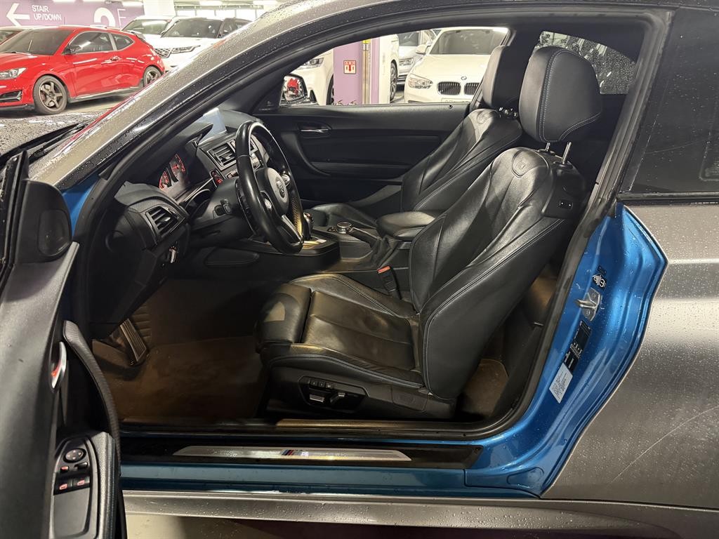 BMW 2시리즈 M2 (F87) 쿠페 이미지 7