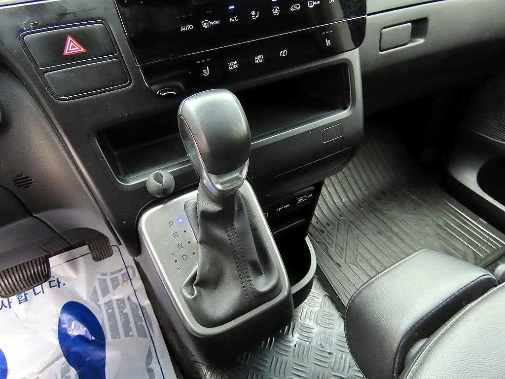 현대 스타리아 2WD 디젤 카고 모던 3인승 이미지 10