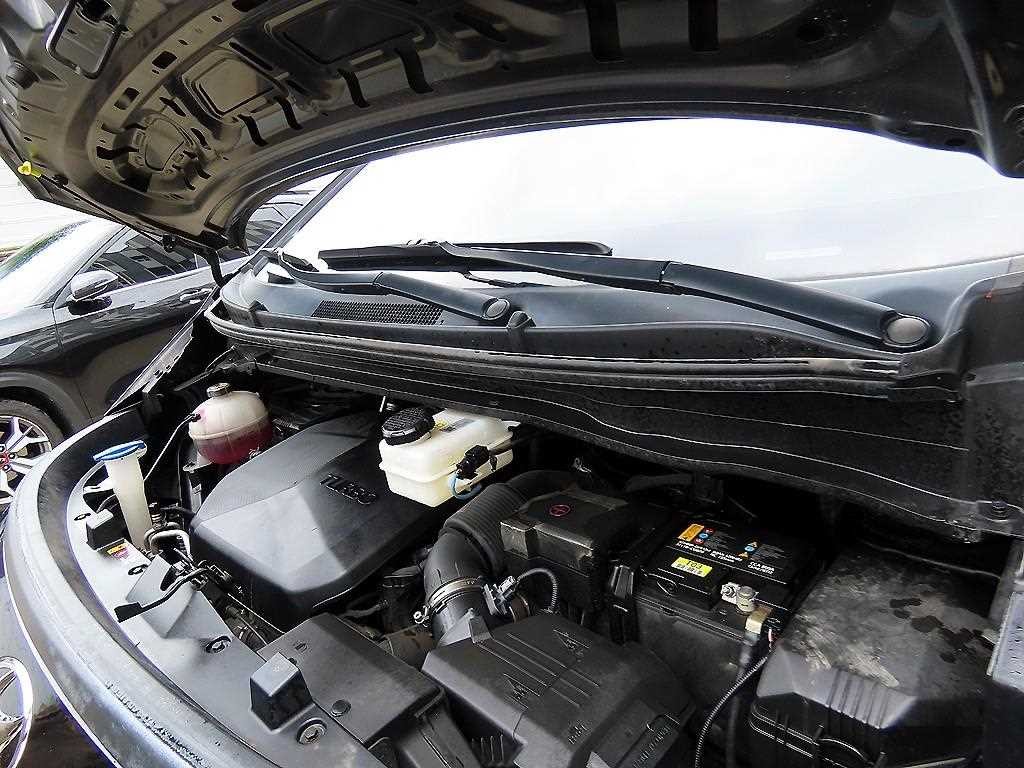 현대 스타리아 2WD 디젤 카고 모던 3인승 이미지 18