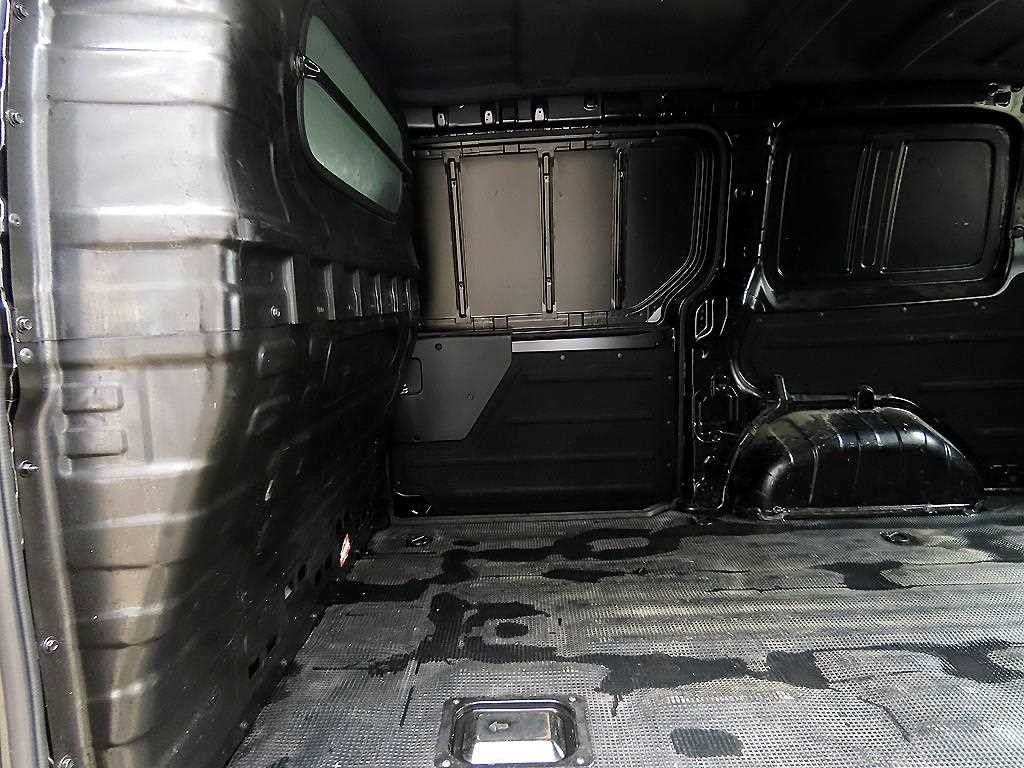현대 스타리아 2WD 디젤 카고 모던 3인승 이미지 6