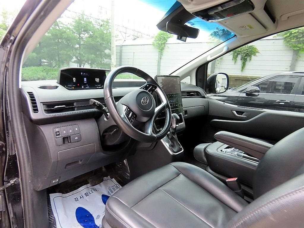 현대 스타리아 2WD 디젤 카고 모던 3인승 이미지 7