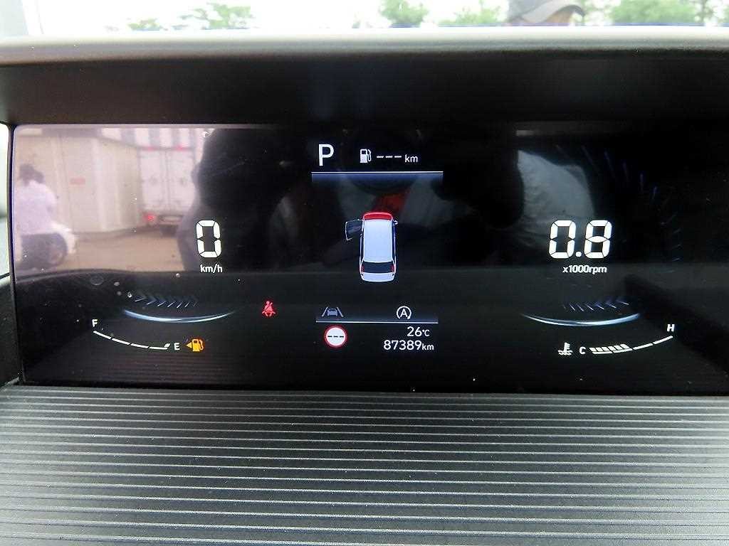 현대 스타리아 2WD 디젤 카고 모던 3인승 이미지 9