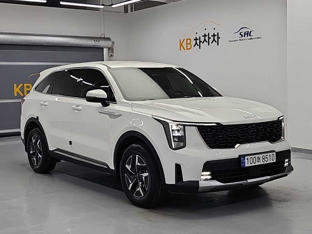 기아 쏘렌토 더 뉴 쏘렌토 4세대 하이브리드 1.6T 2WD 프레스티지 이미지 4