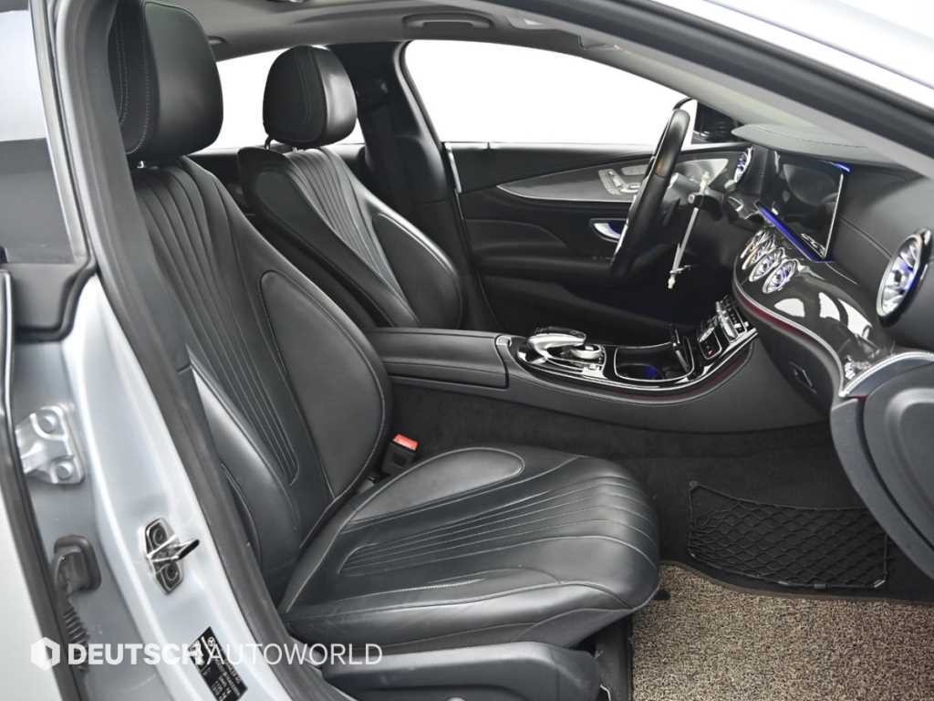 벤츠 CLS 클래스 CLS클래스 C257 CLS 300d AMG Line 이미지 10
