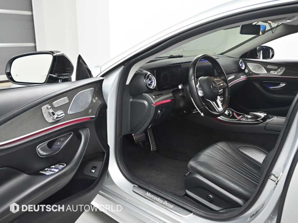 벤츠 CLS 클래스 CLS클래스 C257 CLS 300d AMG Line 이미지 11