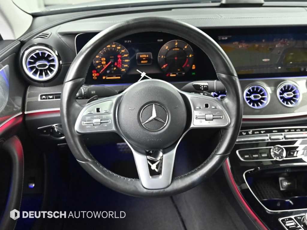 벤츠 CLS 클래스 CLS클래스 C257 CLS 300d AMG Line 이미지 13