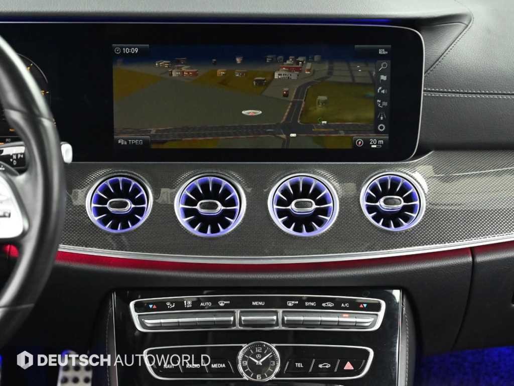 벤츠 CLS 클래스 CLS클래스 C257 CLS 300d AMG Line 이미지 14