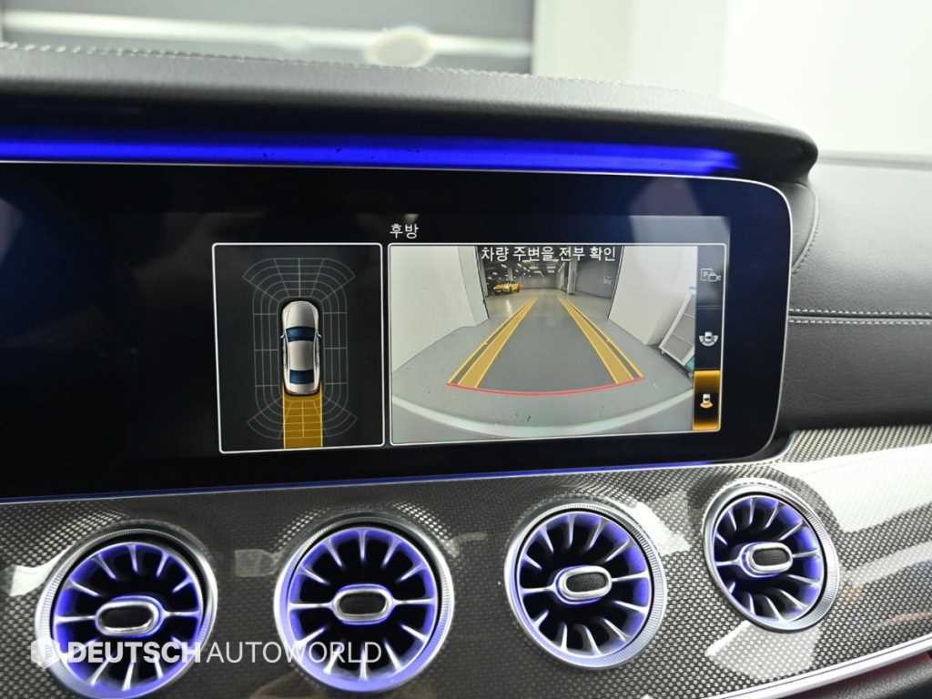 벤츠 CLS 클래스 CLS클래스 C257 CLS 300d AMG Line 이미지 15