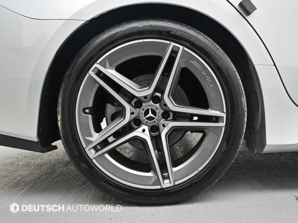 벤츠 CLS 클래스 CLS클래스 C257 CLS 300d AMG Line 이미지 5