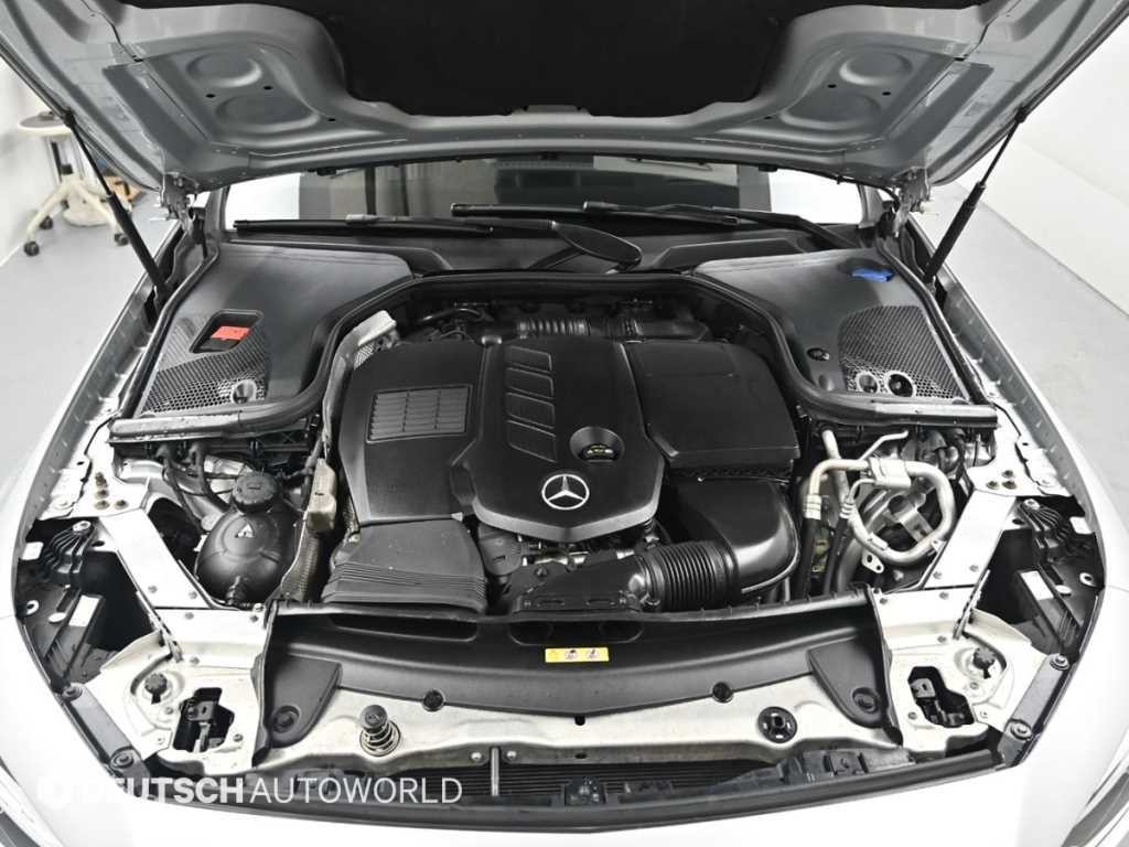 벤츠 CLS 클래스 CLS클래스 C257 CLS 300d AMG Line 이미지 6