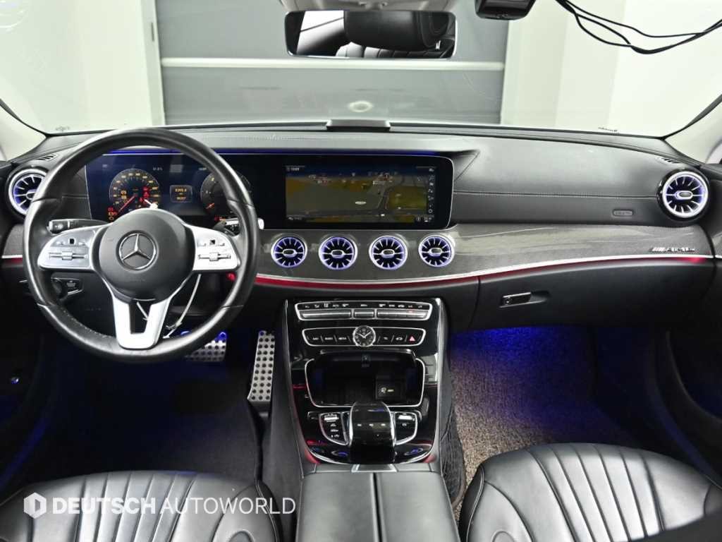 벤츠 CLS 클래스 CLS클래스 C257 CLS 300d AMG Line 이미지 7
