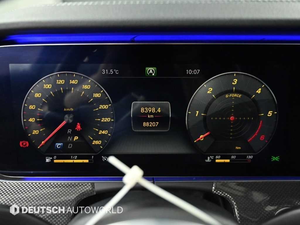 벤츠 CLS 클래스 CLS클래스 C257 CLS 300d AMG Line 이미지 8