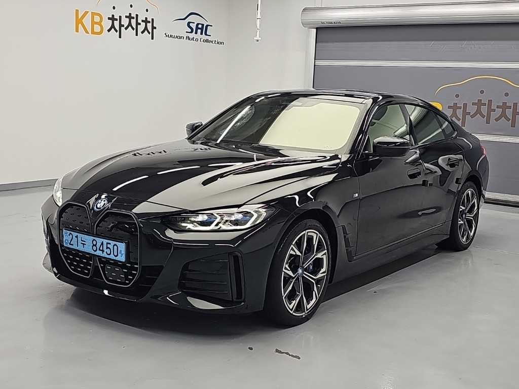 BMW i4 eDrive 40 M 스포츠 프로 이미지 1