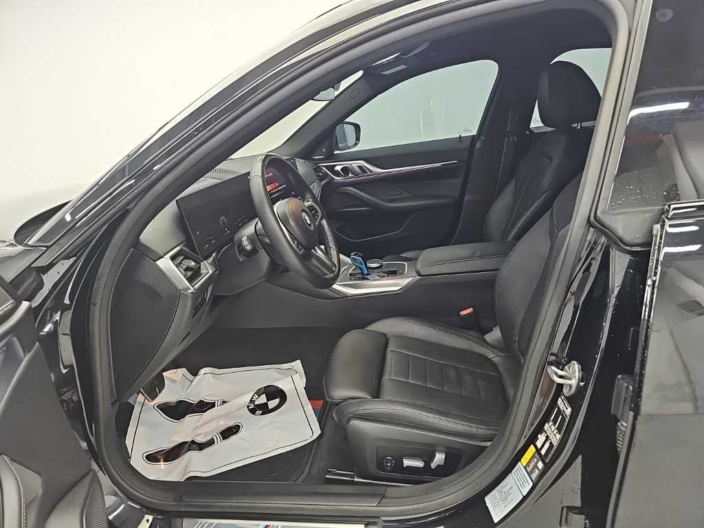 BMW i4 eDrive 40 M 스포츠 프로 이미지 11