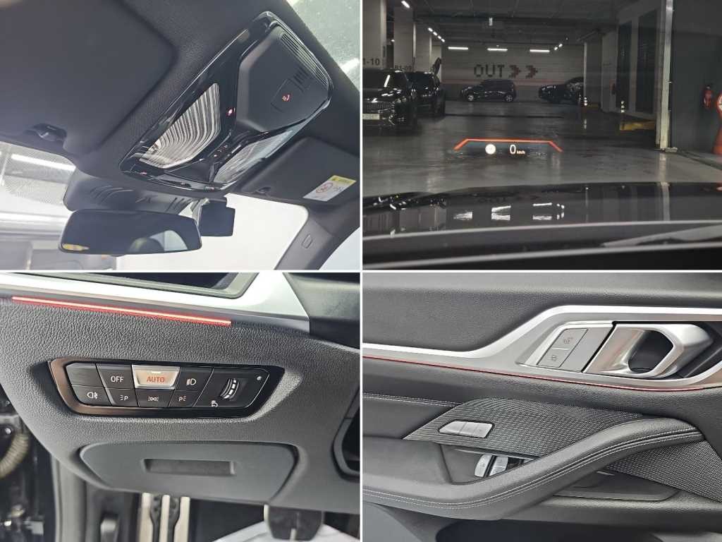 BMW i4 eDrive 40 M 스포츠 프로 이미지 17