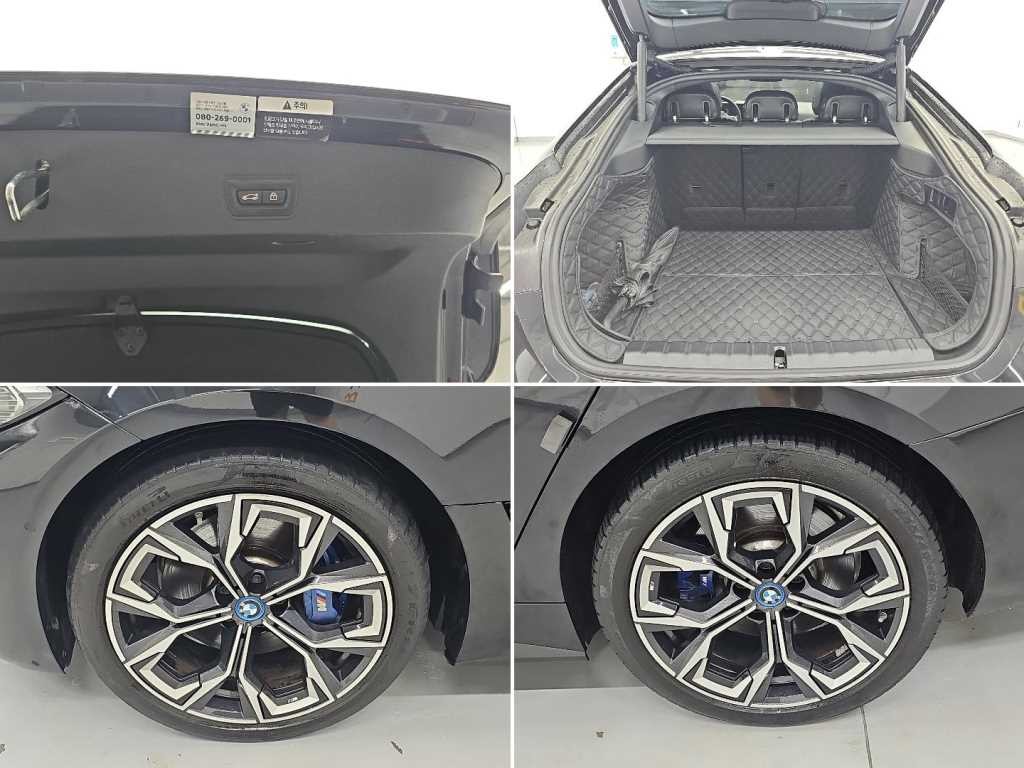 BMW i4 eDrive 40 M 스포츠 프로 이미지 18